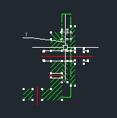 钻床钻孔夹具装配图