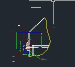 DF144型蜂窝式电除尘器总图