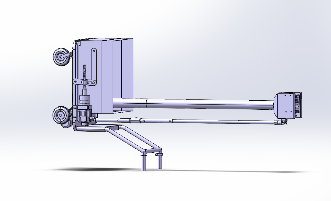 橘子采摘收集装置