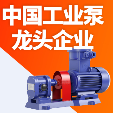 2CY型齿轮式输油泵 上海阳光泵业制造有限公司