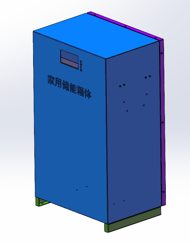 家用储能箱体