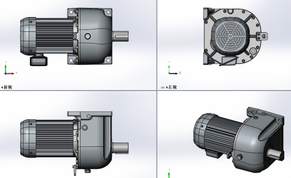 三菱电机GM-DP2.2kw1：60-100