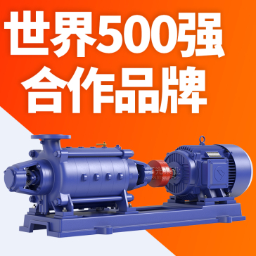 D系列多级泵 上海阳光泵业制造有限公司