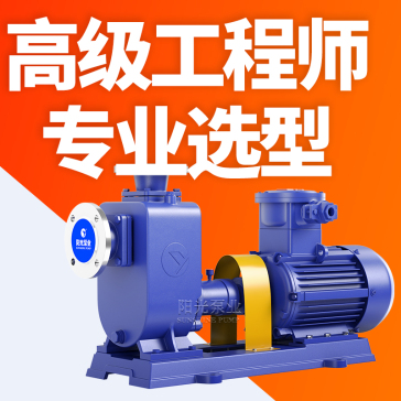 CYZ-A系列自吸泵 上海阳光泵业制造有限公司