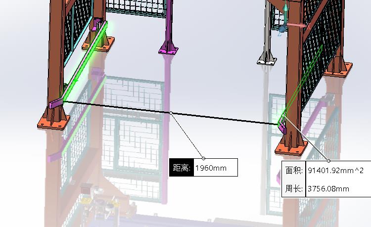 齿轮齿条伺服驱动龙门码垛三坐标机械手