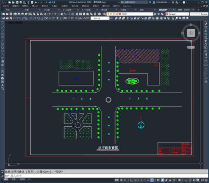 某6层框架结构综合楼设计计算书及建筑施工图