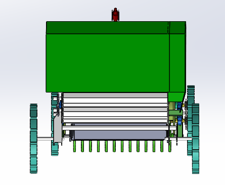 残膜回收与打捆机械
