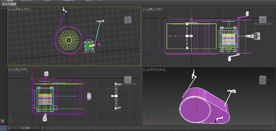 助力健身洗衣机