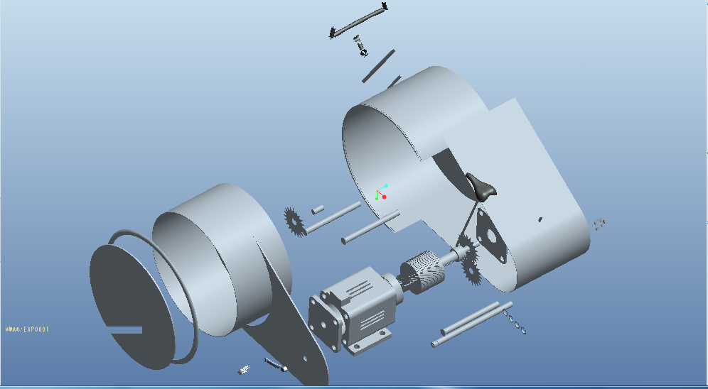 助力健身洗衣机