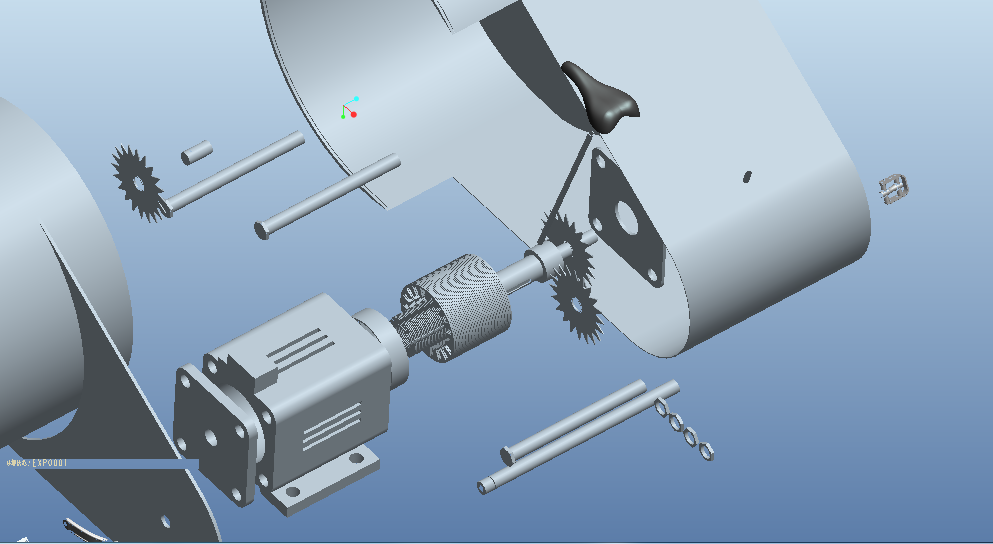 助力健身洗衣机