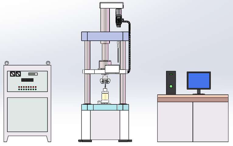 万能压力试验仪