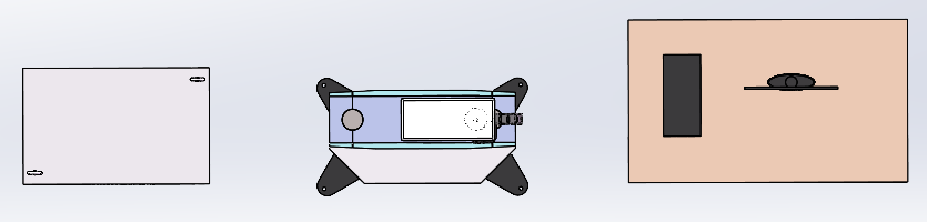 万能压力试验仪