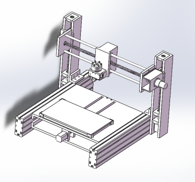 基于FDM的3D打印机设计1229518