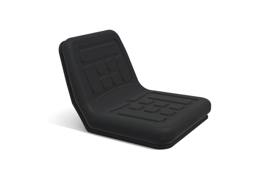 电动工程车座椅