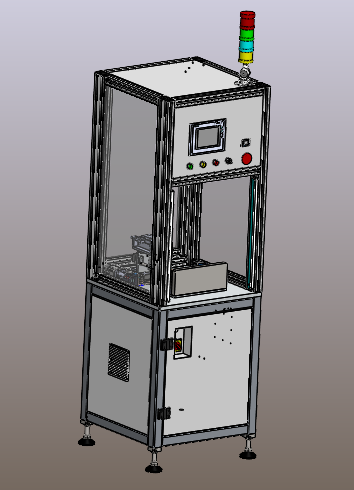 电子烟多芯支架装配