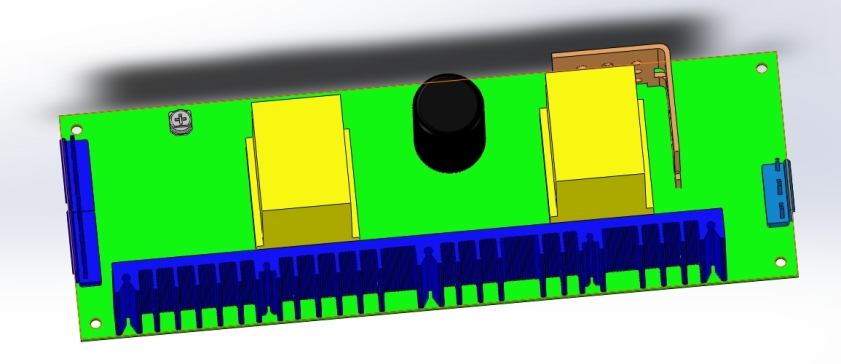 明纬PS和LPS和LPP系列工业用PCB型单组开关电源合集