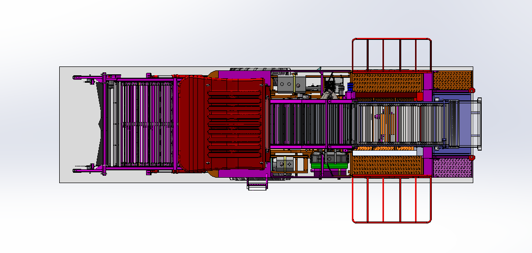 马铃薯捡拾机,166自走式收获机