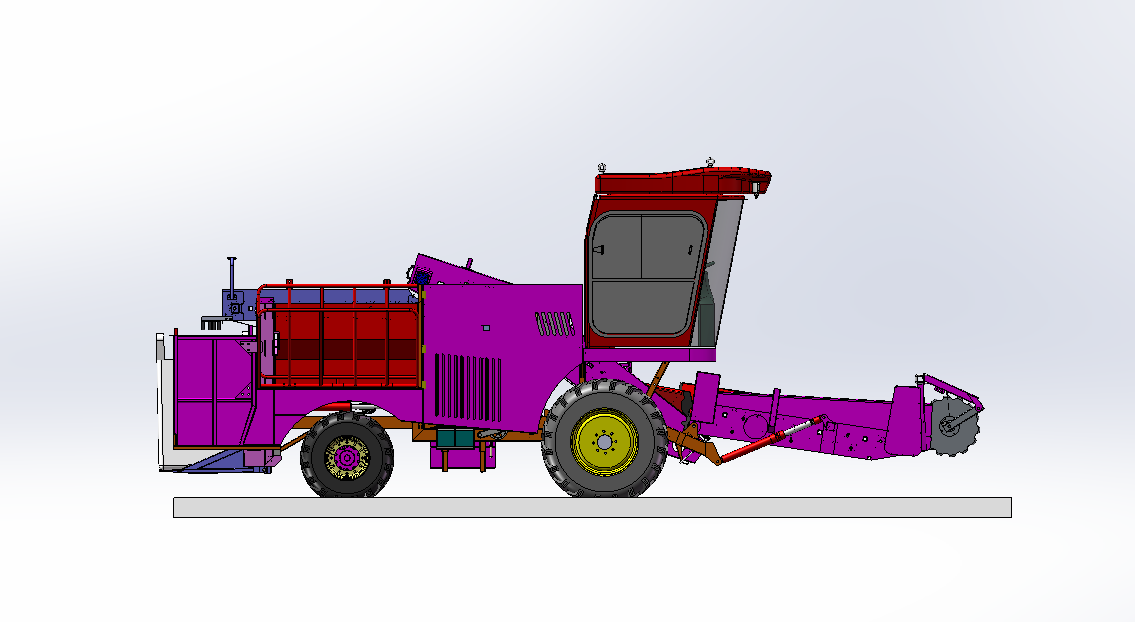 马铃薯捡拾机,166自走式收获机