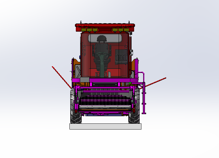 马铃薯捡拾机,166自走式收获机