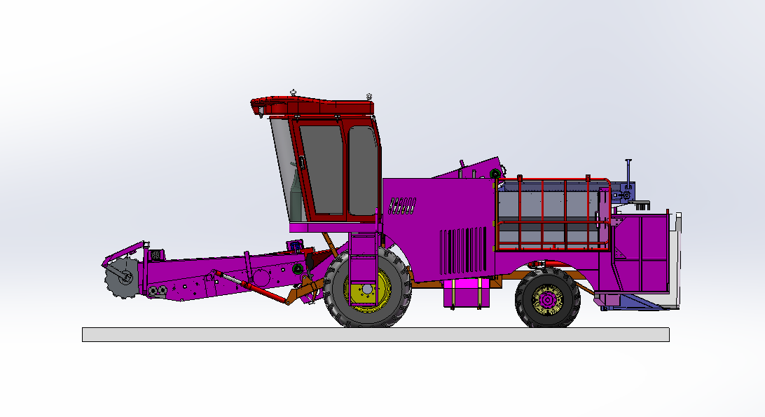 马铃薯捡拾机,166自走式收获机