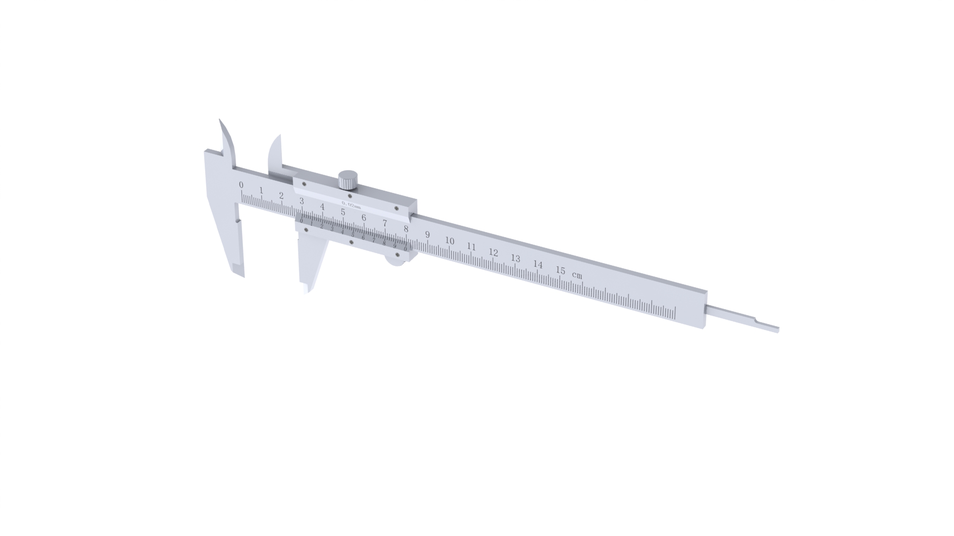 150mm游标卡尺