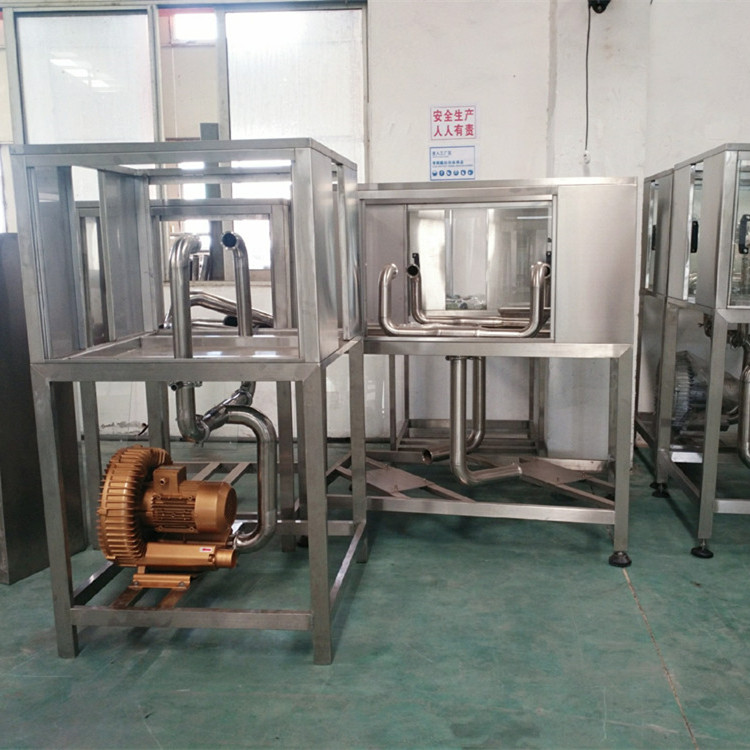 高压风刀吹干机