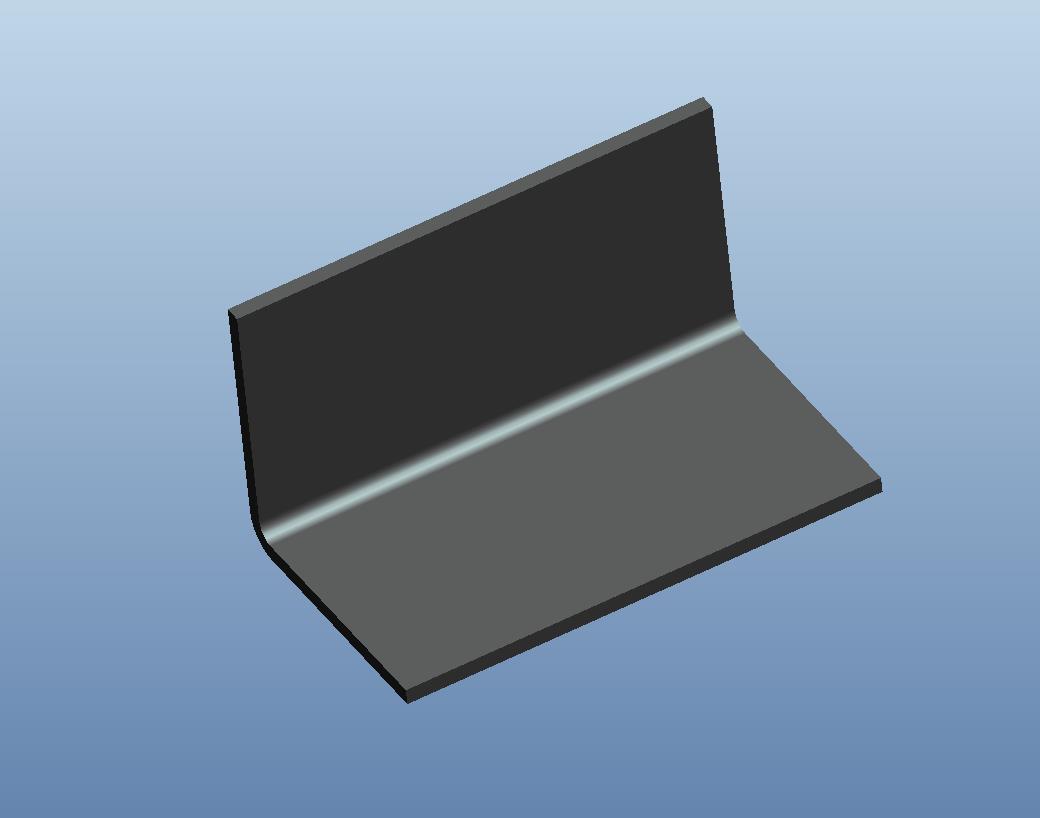L形弯曲件冲压模具设计（CAD图+PROE三维）
