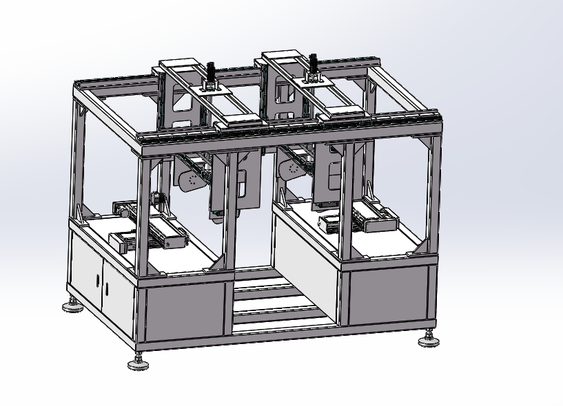 动力电池模组PACK线智能视觉检测系统