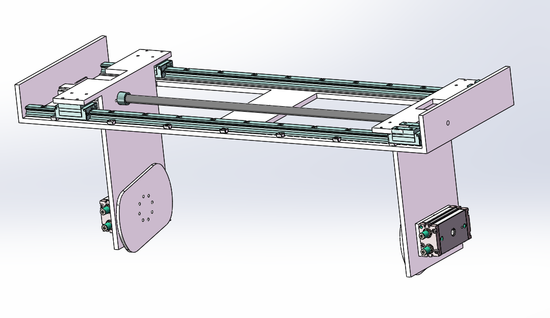 动力电池模组PACK线智能视觉检测系统