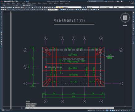 [重庆]小（二）型病险水库灌浆除险加固施工图