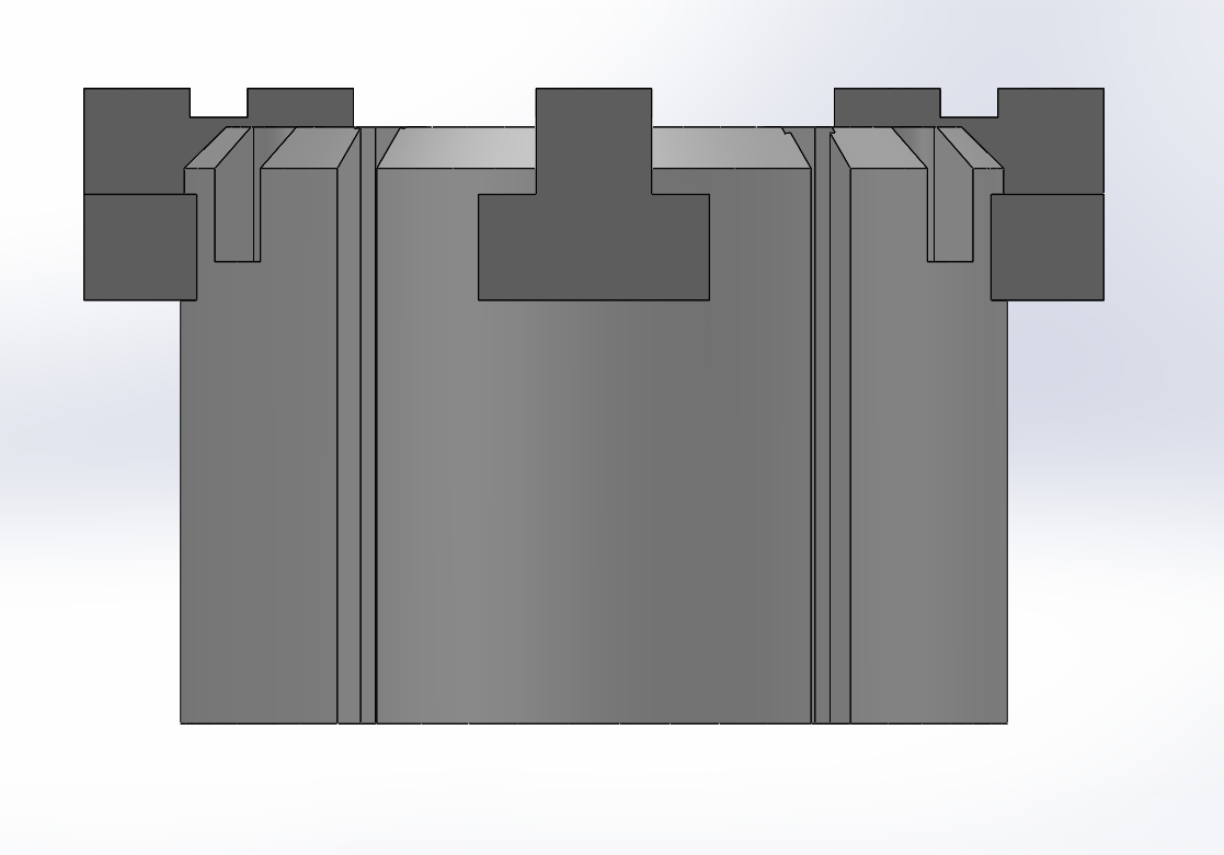 气动夹爪 MHS4系列 7款