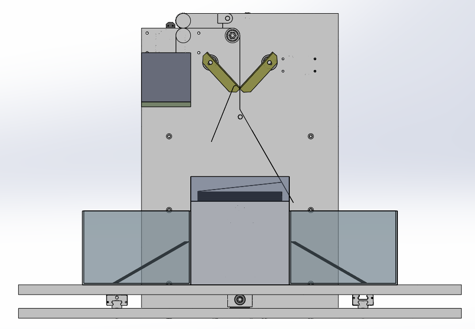 废旧锂电池正负极拆分机