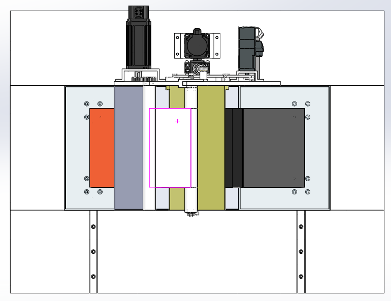 废旧锂电池正负极拆分机