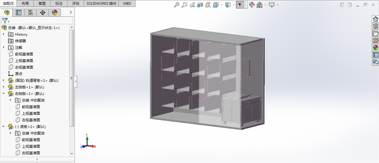 Soliderwokers 自动叠衣服衣柜