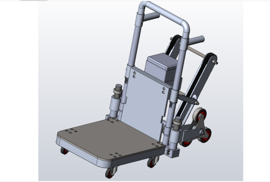 载重上下楼梯机三维SW+说明书==1341403=600