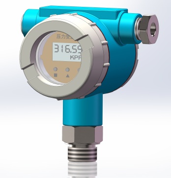 防爆压力变送器
