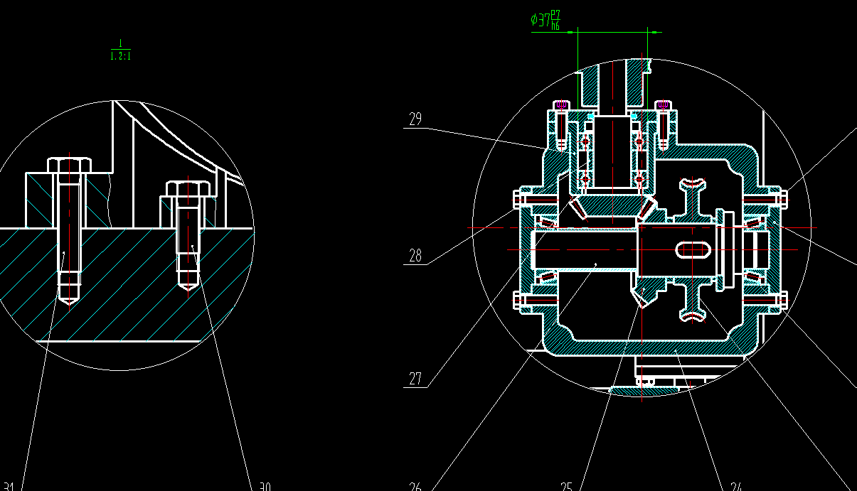 微波真空干燥机