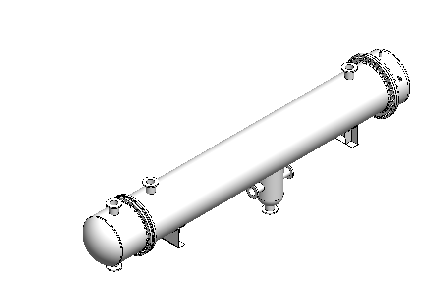 BJS900换热器