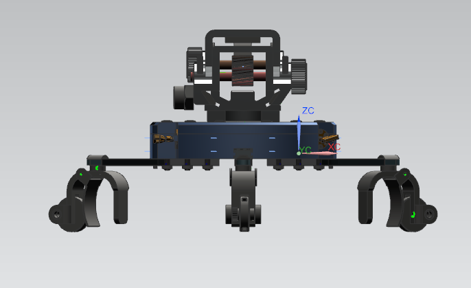汽车转向参数测试仪