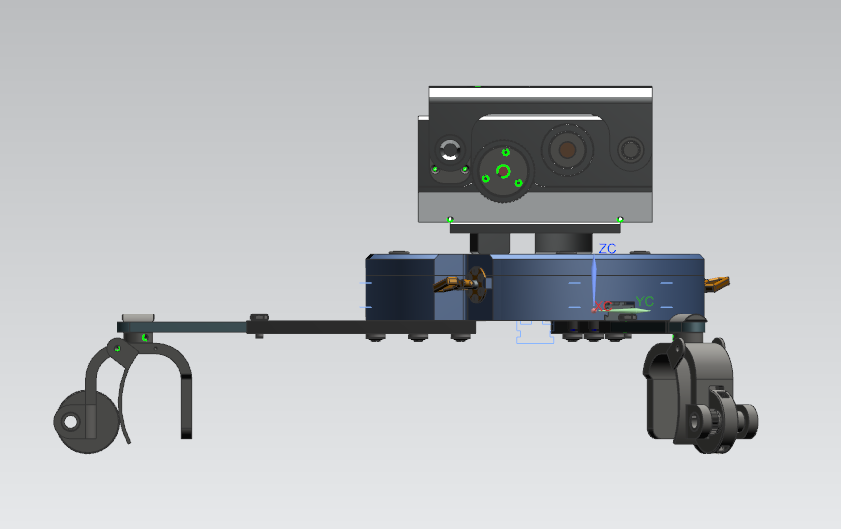 汽车转向参数测试仪