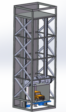 汽车升降机