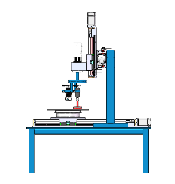 玻璃数控磨边机SW23