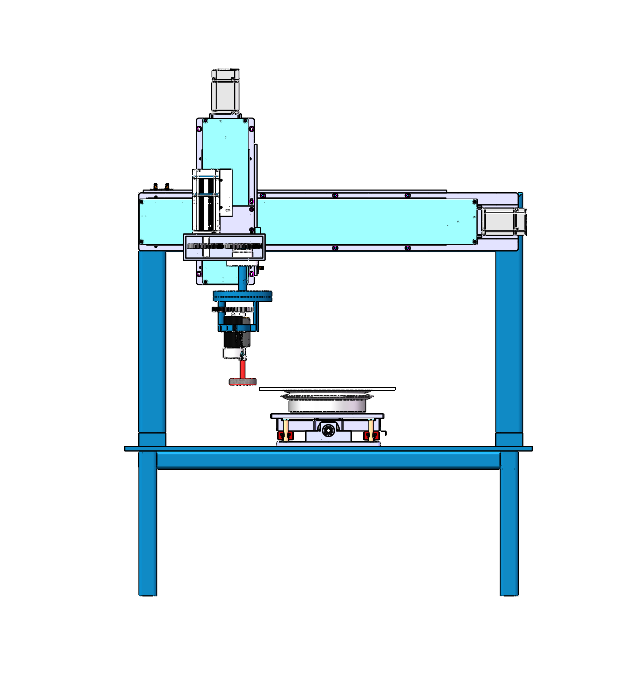 玻璃数控磨边机SW23