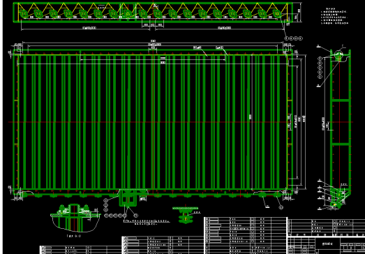 种子拨料机CAD