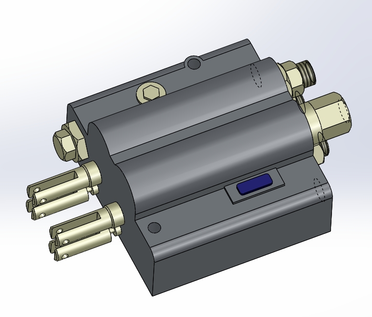 多路换向阀 9款