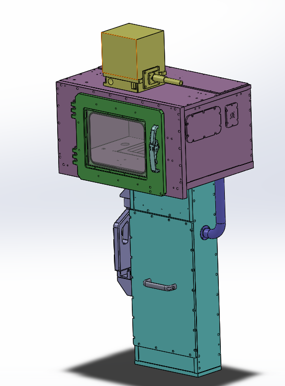 3D打印机总装