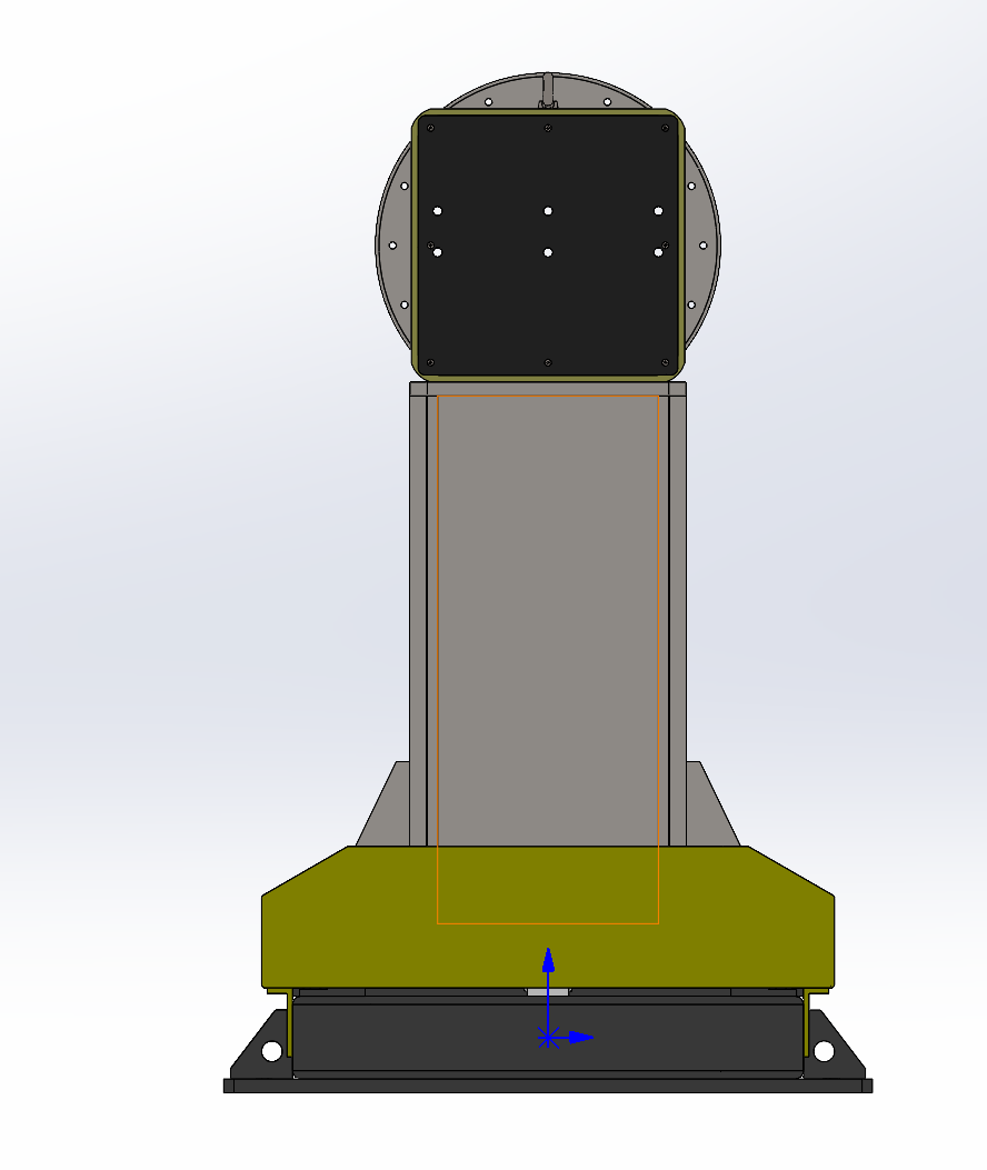 行程可调变位机