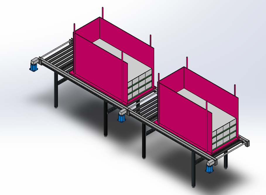 理石幕墙板加工线