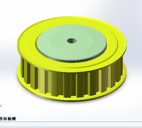 TL-200摩擦片式扭力限制器配24T同步轮