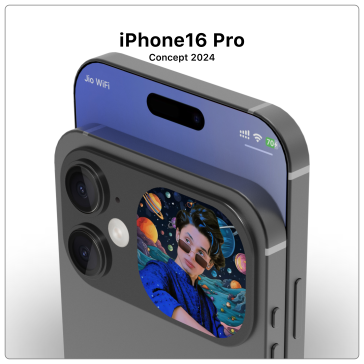 苹果iPhone 16模型